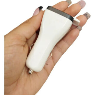 Cargador Doble Usb Con Luz 12v