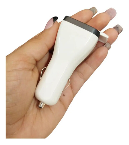 Cargador Doble Usb Con Luz 12v