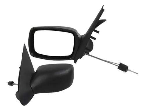 Espejo Lateral R Mazda - Image 5