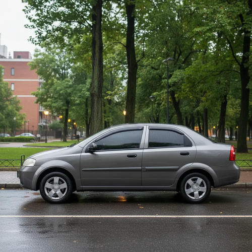 Tejas Deflectores Chevrolet Aveo Family 2009 A 2018 - Image 3