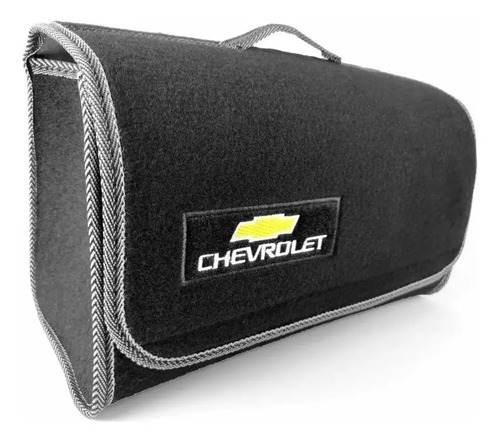 Maletin Equipo De Carretera Carro Camioneta Chevrolet