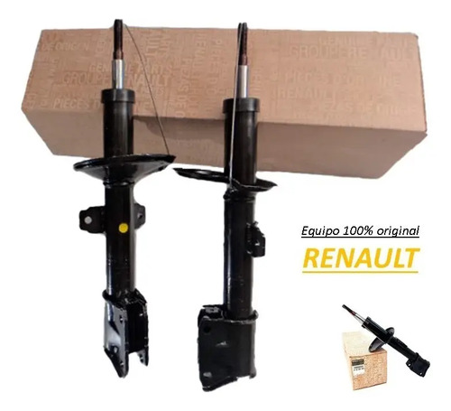 Amortiguadores Delanteros Duster 1,6 2,0 Renault Por Dos Und - Image 3