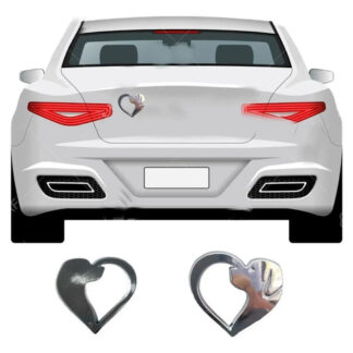 Emblema Mascota Para La Tapa Del Baúl Cualquier Carro