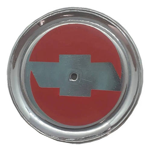 Emblema Tapa Baul Fiat Siena 05/08 Azul 9.5x9.5 - Image 2