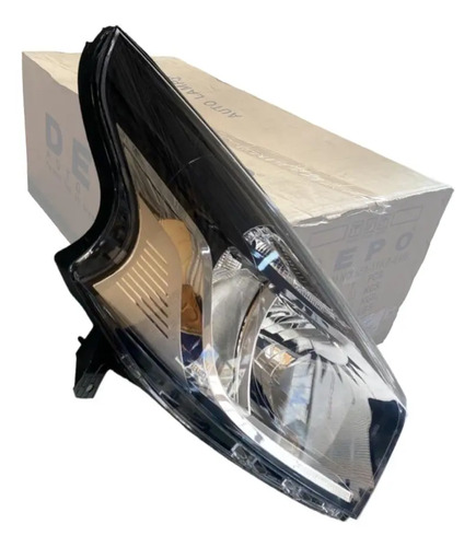 Farola Unidad Delantera Derecha Renault Trafic Modelo 16-20 Derecho/pasajero - Image 2
