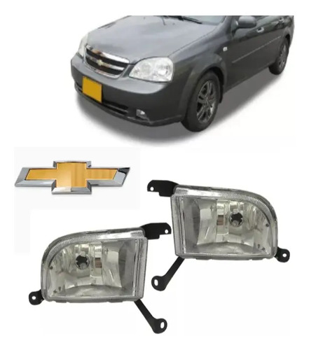 Juego Exploradoras Para Chevrolet Optra Sedan - Image 2
