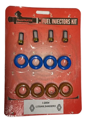 Kit Micro Filtro Inyectores Renault Logan / Sandero - Image 4