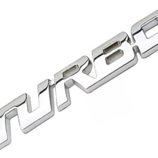 Emblema Turbo Para Carros Volkswagen