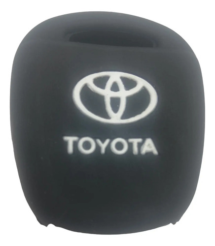 Forro En Silicona Para Control Llaves De Carro Toyota - Image 5