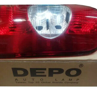 Stop Trasero Der O Izq Renault Master Modelo 2004 Calidad