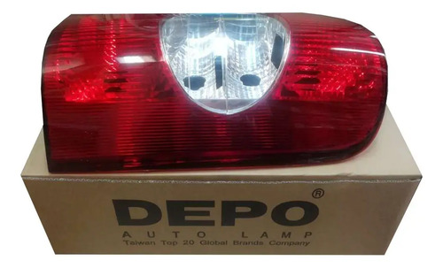 Stop Trasero Der O Izq Renault Master Modelo 2004 Calidad