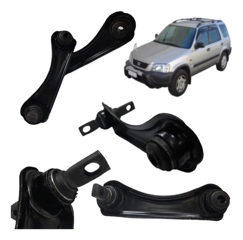 Rotula Superior Trasera Izquierda Honda Crv 97-00