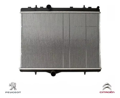 Radiador Agua Para Peugeot 3008 1.6 16v - Image 5