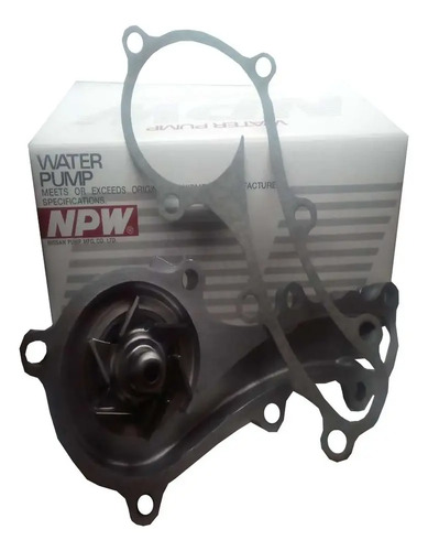 Bomba De Agua Nissan 98 Ref:21010-4m525 Marca Npw Calidad - Image 4