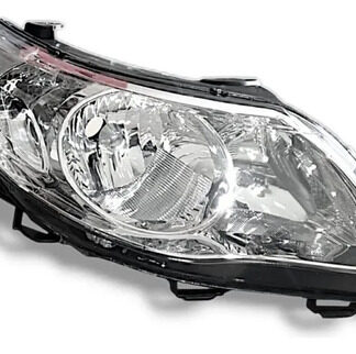 Farola Derecha Volkswagen New Gol 09 - 12 Derecho/pasajero Derecho/pasajero