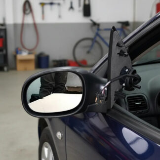 Espejo Retrovisor Lateral Izquierdo Eléctrico Peugeot 206