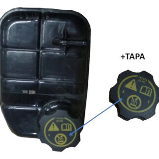 Deposito, Frasco, Tanque, Tarro Radiador Chev. Tracker