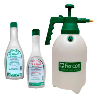 Kit Insecticidas + Aspersor