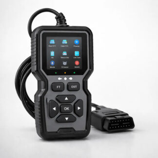 Escáner Obd2 V519 Lectura De Codigos Original