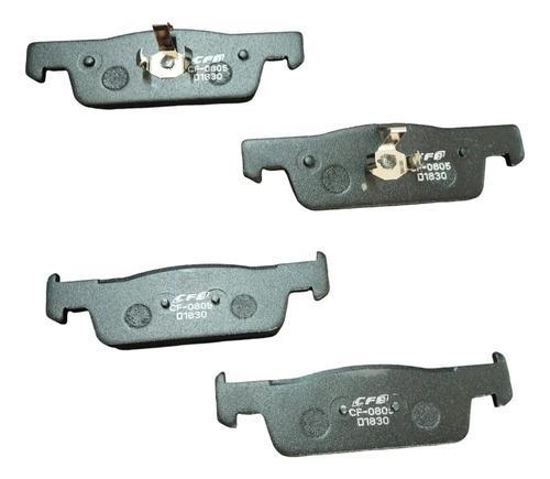 Pastillas De Freno Delanteras De Chevrolet Sonic - Image 4