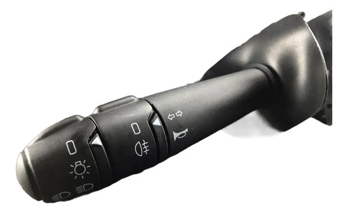 Switch Luces Direccionales Con Pito Renault Logan /machage - Image 2