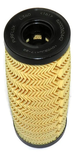 Filtro De Aceite Renault Koleos 2.0 Diesel Original - Image 2