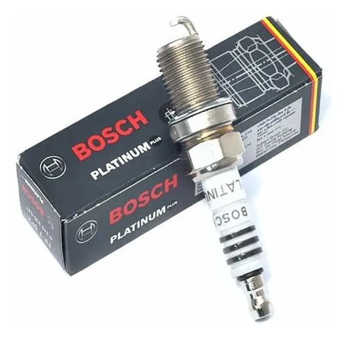 Bujia Bosch Platino Fr8dpx (equivale Ngk Bkr5ey)