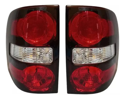 Luces Stop Derecha E Izquierda Ford Explorer 2006- 2010 Depo