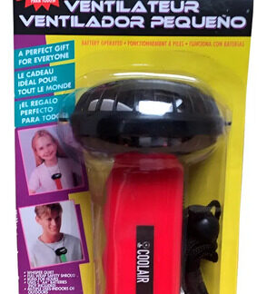 Mini Ventilador Practico Uso Personal
