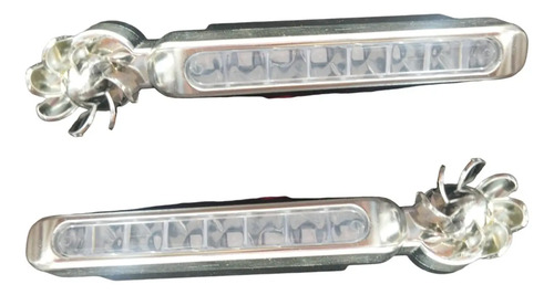 Luces Energía Eólica 8 Led Sin Cableado Para Carro - Image 3