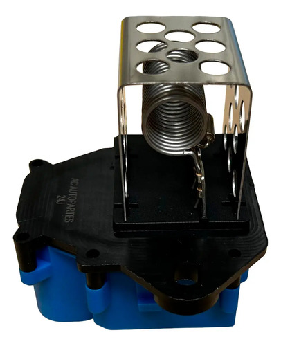 Resistor Del Ventilador Peugeot Partner Citroen Berlingo Ds3 - Image 3