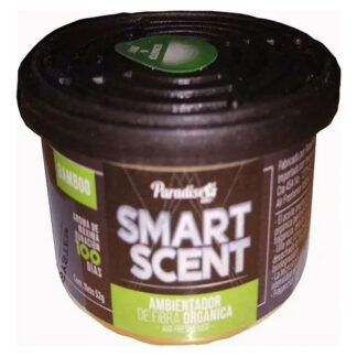 Ambientador Latica Smart Scent Bamboo Fibra Organica 52gr
