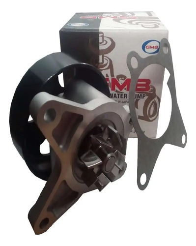 Bomba De Agua Nissan Tiida Mr20 Marca Gmb Excelente Calidad