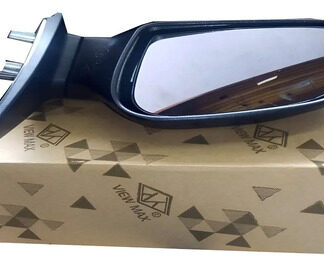 Espejo Manual Izquierdo Modelo Citroen Saxo 96 Calidad 100%