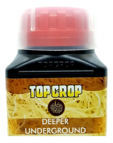 Fertilizante Deeper Underground 250ml Topcrop Enraizante