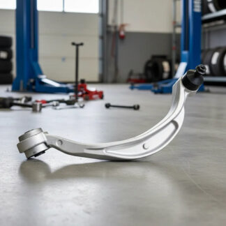 Brazo Inferior Curvo Izquierdo Audi A4 21.5mm