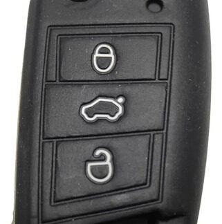 Forro En Silicona Para Control Llaves De Carro Seat
