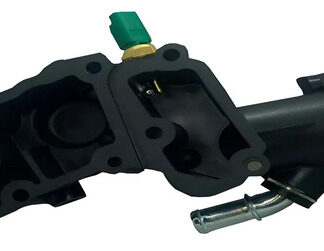 Caja Termostatica Peugeot 206