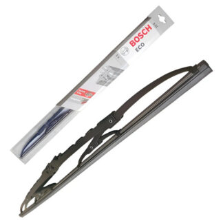 Plumilla Limpiaparabrisas Metalic Bosch Renault Twingo 92/13 Negra