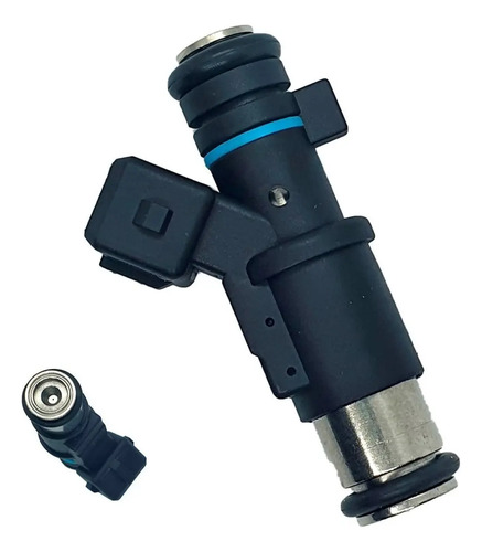 Inyector Gasolina Para Citroen C3 Motor 1400 - Image 2