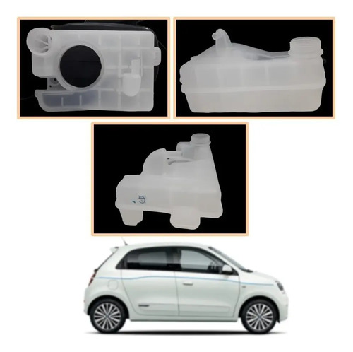 Frasco O Deposito Auxiliar Radiador Renault Twingo Fase 3