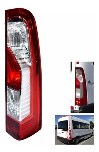 Luces Stop Derecha Para Renault Master 205-2020 Depo - Image 4
