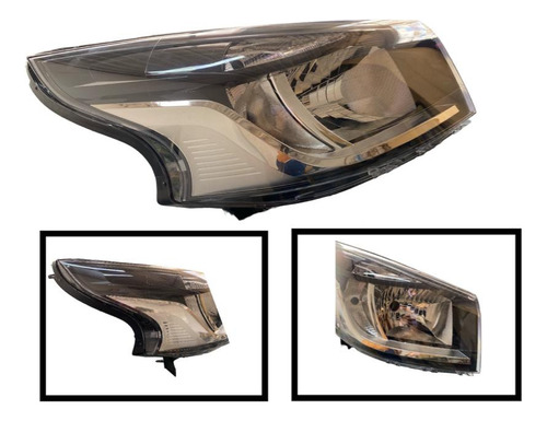 Farola Unidad Delantera Derecha Renault Trafic Modelo 16-20 Derecho/pasajero - Image 4