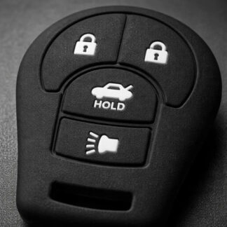 Forro En Silicona Para Control Llaves De Carro Nissan