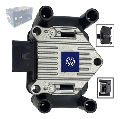 Bobina Ignición Encendido Volkswagen Passat Española