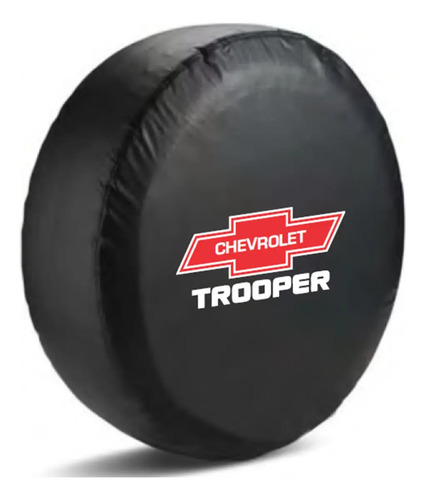 Forro Funda Cubre Rueda De Repuesto Carros Chevrole Trooper - Image 4
