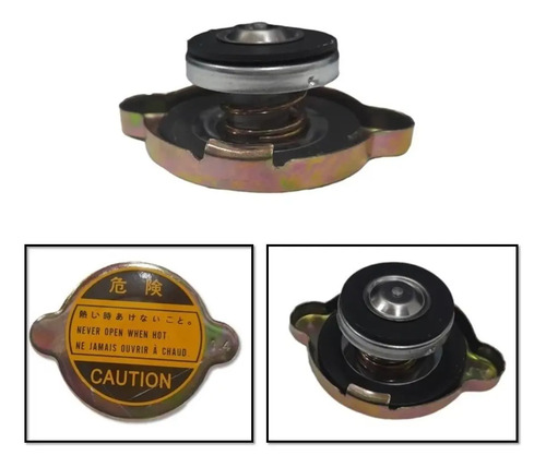 Tapa De Radiador Grande 1.4 Kg/cm