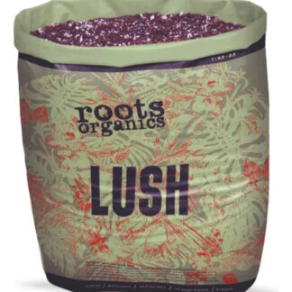 Sustrato Orgánico Lush 40 Litros Roots Organics