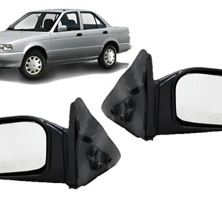 Par Espejos Manual Nissan Sentra B13 1994 A 2015