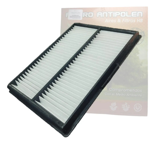 Filtro Aa Cabina Antipolen Habitaculo Megane I